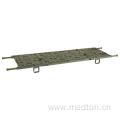 Military Aluminum Alloy Portable Folding Stretcher